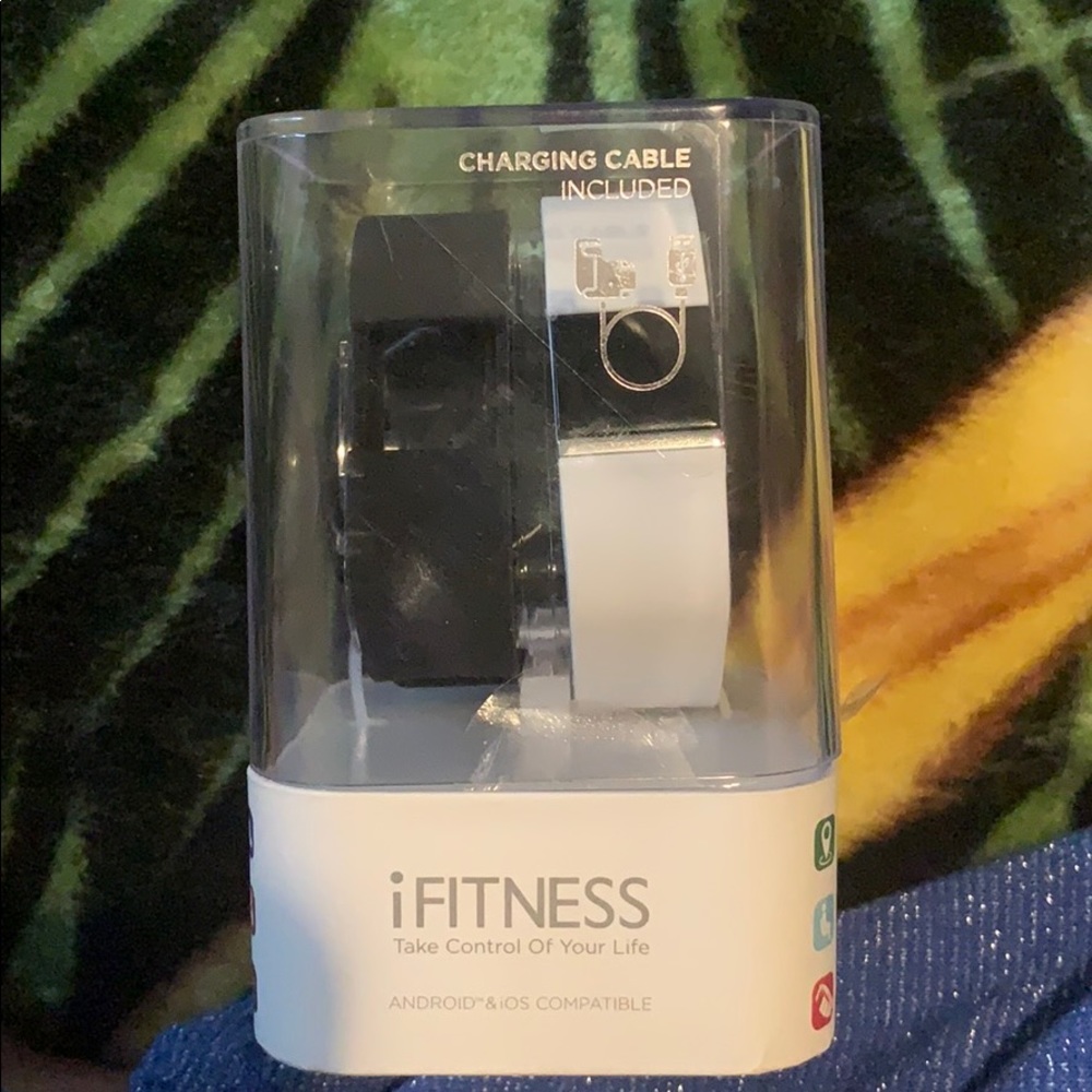 IFitness Activity Tracker